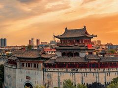-隋唐洛阳城明堂天堂景区