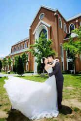 点击看大图 -太郎花子婚纱摄影艺术中心