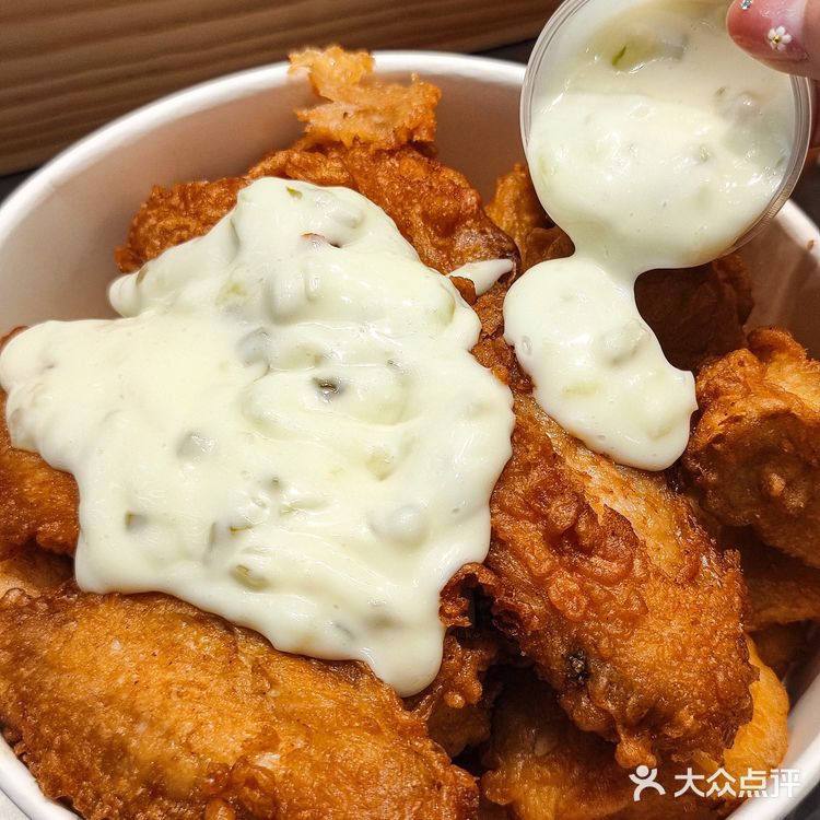 🍗在南京万象也能吃到正宗的日式炸鸡啦