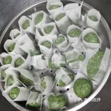 最近厨娘们喜爱青团青糕？