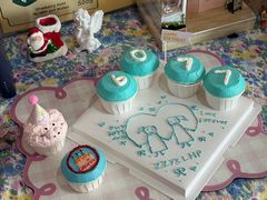 -Lucky Time幸福时光DIY蛋糕烘焙馆(大悦城店)