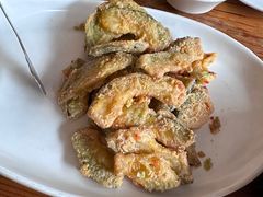 咸蛋黄焗有机南瓜-临家闽南菜(宝洲路店)