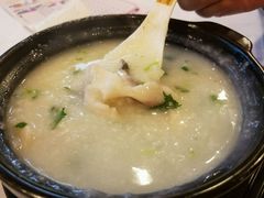 鱼片粥-金城大酒店-中餐厅(汾江中路店)