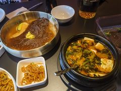-松涛园朝鲜·海鲜·料理店(鸭绿江断桥店)