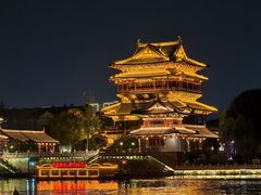 -凤城河风景区