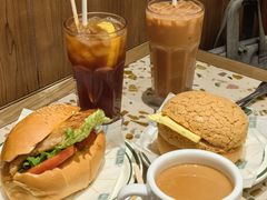 -华嫂冰室(尖沙咀店)