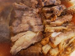 蒙古牛大骨-西贝莜面村(上海百联西郊店)