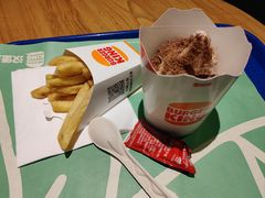 -汉堡王(西直门凯德MALL店)