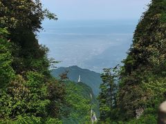 -峨眉山风景名胜区