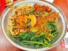 酱骨四拼-喜家德虾仁水饺(长泰广场店)