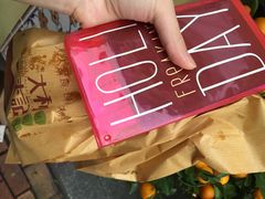 猪扒包-大利来记咖啡室(告利雅施利华街店)