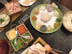 -得意咚瓜·顺德鱼生·冬瓜火锅(深圳首店)