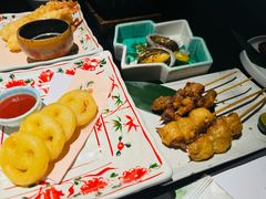-花潮料理艺食馆(SM新生活广场店)