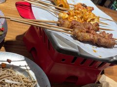 -1819餐厅·团队聚餐·烤串·精酿