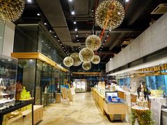 自助取餐区-1Cake壹刻蛋糕(奥体公园味觉艺术馆店)