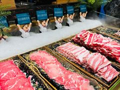 -東盛炭烤自助料理(玄武招商花园城店)