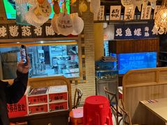 -鸣记脆皮烤鱼·海鲜烤鱼(亿合城店)