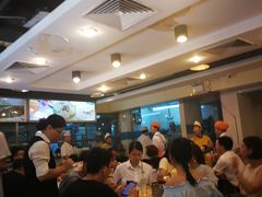 大堂-玲又珑美食(盘福路店)