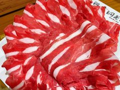 -古铜老院铜锅涮肉·清真(双井店)