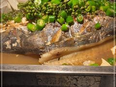 -探鱼·鲜青椒爽麻烤鱼(增城东汇城店)