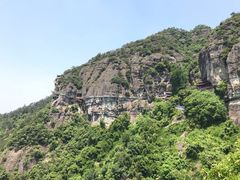 -大慈岩风景区