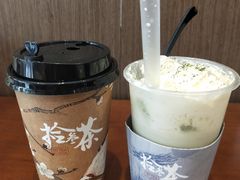 拾叁茶爆款青钗雪-拾叁茶(罗汉巷店)