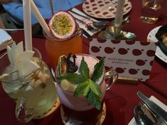 -BROWNSTONE布朗石西班牙餐厅(富城店)