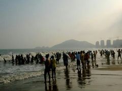 -南长涂沙滩