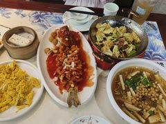 -姑苏家宴·苏帮菜·松鼠桂鱼(苏州总店)