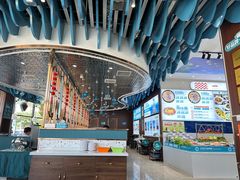 -大锅强·蒸海鲜青岛菜(吾悦广场店)