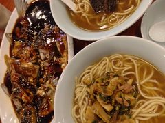 -奎元馆.百年奎元.非遗传承(西湖边的解放路店)