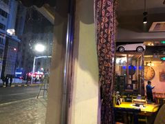 大堂-姑妈嫁妆涮羊排专业火锅(中央大街一店)