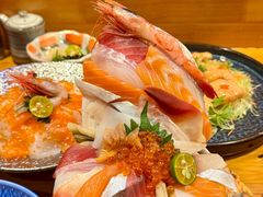 -晶吉·居酒屋·烧鸟·生鱼饭(中山区民主广场店)