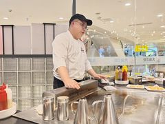 -渔乐之昕·铁板烧自助餐(虹悦城店)