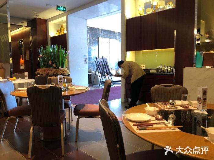 协成海鲜火锅(情侣路店)大堂图片