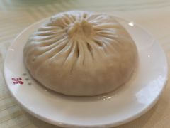 蟹黄汤包-怡园饭店-餐厅(四望亭店)