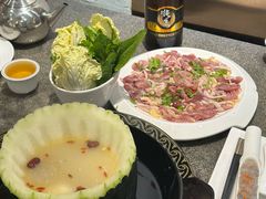 -野迹·石橄榄鸡·烧烤(新洲店)