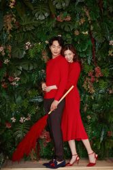 INS风-巴黎婚纱摄影工作室