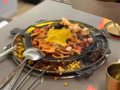 -轻烧烤肉(光谷步行街店)
