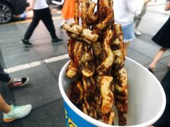 -八一好吃街·高品美食广场