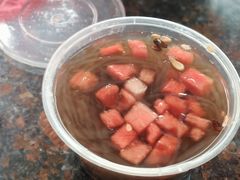 四果汤-爱啊石花膏