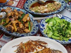 -阿殳菜馆·私厨(水围村店)
