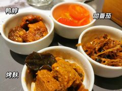 小吃前菜-小大董·烤鸭(观景餐厅·南京西路店)