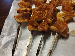 -三个大叔烤羊肉串·炭炉砂锅菜(西三旗店)