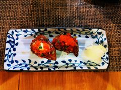 鹅肝手握-半藏居酒屋(香港花园店)