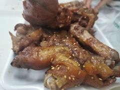 -金刚山烧烤(中山路店)