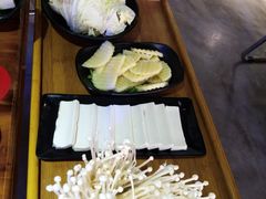 -捞围鲜·港式打边炉(海阳路店)