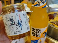 -盖帮鳝鱼串串(东郊记忆店)