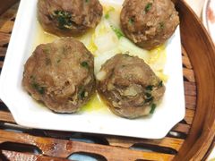 时蔬牛肉球-稻香酒家(长宁KING88广场店)