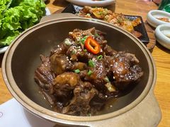 -萨拉伯尔水源素问店·韩国宫廷料理(人民路店)